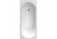 Badewanne rechteckig Villeroy & Boch Oberon 2.0, 170x75 cm - weiß Weiss Alpin