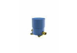 Unterputzelement Roca One do Waschtischarmatur dwuotworowej Unterputz- - inox