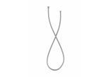 Handbrause Roca Stella stick, jednofunkcyjna - inox
