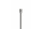 Handbrause Roca Stella stick, jednofunkcyjna - inox