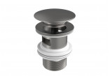 Brauseschlauch Roca Flex przeciwskręceniowy PVC, długość 1,5 m - inox