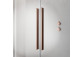 Tür Dusch- links Radaway Arta KDD B 80, 800x2000mm, Falt-, profil Chrom