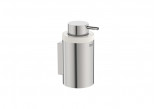 Zahnputzbecher zur Wandmontage Roca Hotels - inox