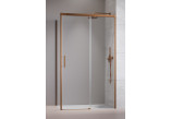 Tür Schiebe- links Glas transparent 100 Radaway Idea KDJ - sanitbuy.pl