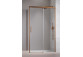 Tür Schiebe- links Glas transparent 100 Radaway Idea KDJ - sanitbuy.pl