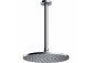 OMNIRES SLIMLINE Kopfbrause mit Arm, ø25 cm - grafit