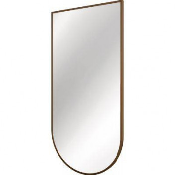 Spiegel Deante Silia 50x100 cm brązowy szczotkowany ADI_C851