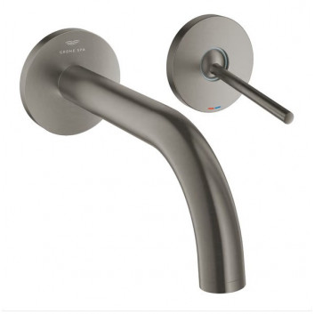 Bidetarmatur Grohe Atrio - brushed warm sunset