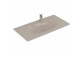 Waschtisch mit unterschrank Villeroy & Boch Antao rechteckig 100x50 cm, , ohne Überlauf, mit Schicht CeramicPlus - weiß