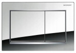 Betätigungstaste Geberit Sigma 30 uruchamiający przedi, Chrom glänzend/Chrom matt/Chrom glänzend- sanitbuy.pl