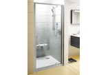 Drzwi prysznicowe PDOP1-80 Ravak Pivot obrotowe piwotowe jednoelementowe- sanitbuy.pl