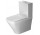 Becken für kompakt-wc Duravit DuraStyle 36,5x70,5 cm