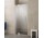 Tür Dusch- Kermi Pasa XP 130x185cm, Pendel-, einflügelig mit festem Element, links