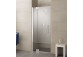 Drzwi prysznicowe Kermi Pasa XP 120x185cm, wahadłowe, jednoskrzydłowe z elementem stałym, lewe- sanitbuy.pl