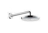 Kopfbrause/ Handbrause Hansgrohe Raindance Select S 240 2 jet mit Brausearm 390 mm, DN 15, średnica 243 mm, Chrom