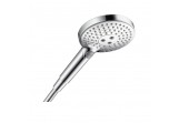 Handbrause/ Brausekopf Hansgrohe Raindance Select S 120 3jet, DN 15, Chrom