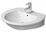 Waschtisch Duravit Darling New 65x54 cm, mit 1 Anschluss