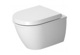 Becken Duravit Darling New Compact 36x5x48,5 cm, hängend, Tiefspül-, kurz