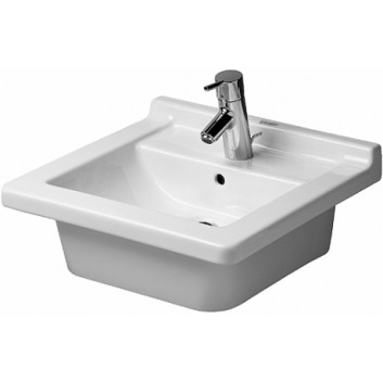 Umywalka Duravit Starck 3,szlifowana- sanitbuy.pl