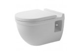 Becken Duravit Starck 3 comfort 36x54 cm, hängend