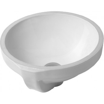 Umywalka Duravit Architec podblatowa śr. 275 mm- sanitbuy.pl