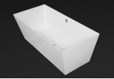 Badewanne Marmite Carmel XL 170x79 cm ohne Überlauf