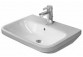  Umywalka nablatowa Med, Duravit DuraStyle, 600x440 mm, Biały Alpin Wondergliss- sanitbuy.pl