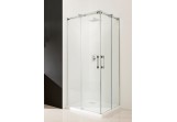 Tür Schiebe-, Radaway Espera kdd 90, Größe: 900x2000 mm, Teil links, Glas transparent