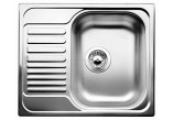 Zlewozmywak do zabudowy 60,5x50 cm Blanco BLANCOTIPO 45 S Mini- sanitbuy.pl