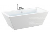 Badewanne MARCOONI VSA-34 180x85 cm, freistehend