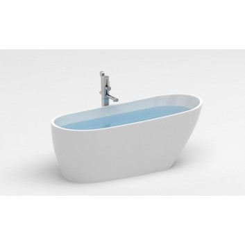 Wanna do zabudowy MARCOONI VBS-21 170x85 cm- sanitbuy.pl