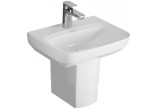 Halbsäule umywalkowy Villeroy & Boch weiß
