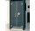 Tür SanSwiss PUR2, 2-teilig für die Nische do 1250 mm, Höhe do 2000 mm (na zamówienie), Chrom, transparentes Glas
