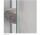 Kabine SanSwiss wejście Narożne rozuwane TOP- LINE 90x90 cm, silbern matt, Glas Durlux
