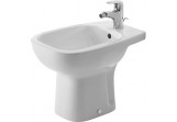 Bidet Duravit D-Code stehend 350x540 mm