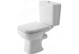 Becken für kompakt-wc Duravit D-Code 35x65 cm