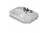 Waschtisch Duravit 1930 Series 60x41 cm mit einem Hahnloch