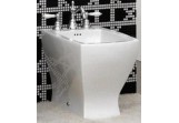 Bidet Artceram Jazz stehend 36x96 cm, weiß