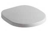 Sitz Ideal Standard Connect WC- z duroplastu, weiß, Scharniere metalowe