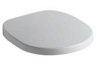 Sitz Ideal Standard Connect WC- z duroplastu mit Softclosing, weiß, Scharniere metalowe