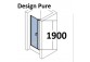 tür dusch- huppe design 501 - falt-, b 800 mm- sanitbuy.pl