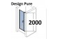 tür dusch- huppe design 501 - falt-, b 800 mm- sanitbuy.pl