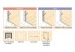 Tür dusch- huppe design 501 - falt-, b 800 mm- sanitbuy.pl