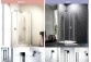 Tür dusch- huppe design 501 - falt-, b 800 mm- sanitbuy.pl