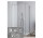 Tür für die Wand Radaway Fuenta New KDJ 120 cm, Chrom, transparentes Glas EasyClean, 384042-01-01L