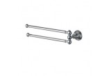 Halter doppelt Bagno&Associati Canova 40 cm