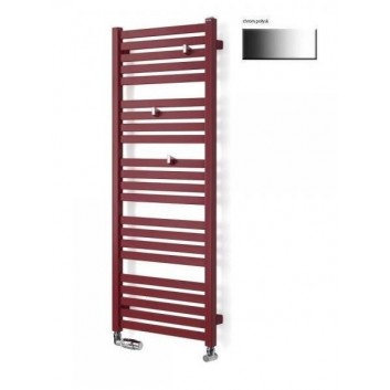 Grzejnik Terma Marlin 1680x600 mm - silver mat- sanitbuy.pl