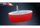 Badewanne zum Einbau marcooni vbs-21 170x85 cm- sanitbuy.pl