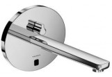 Waschtischarmatur elektronisch Kludi Zenta, Auslauf 19 cm
