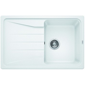 Zlewozmywak Do zabudowy 78x50 cm Blanco BLANCOMETRA 6 S Compact- sanitbuy.pl